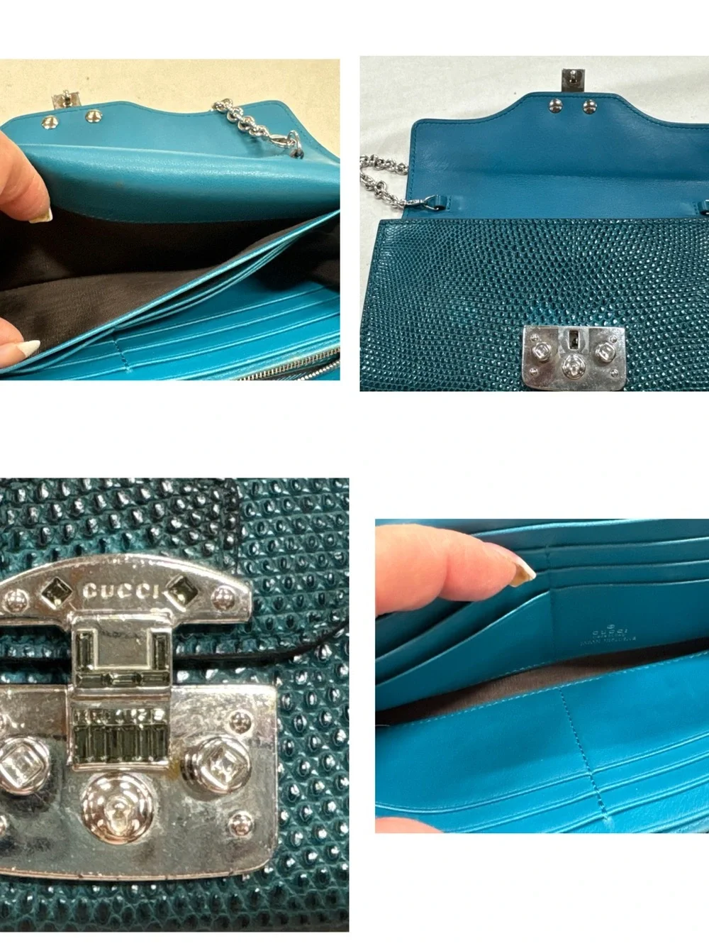 Gucci stylish luxury